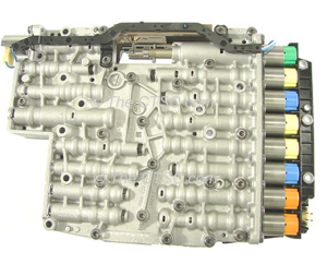 Mechatronic - BMW 750 F01